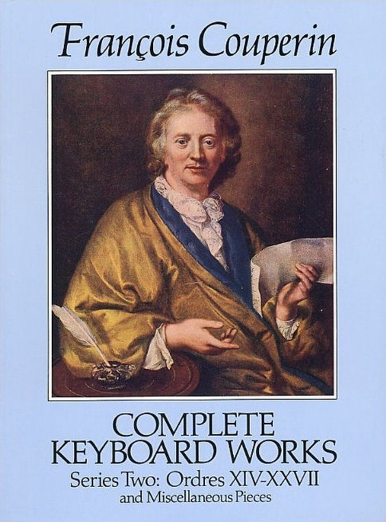 Couperin Complete Keyboard Works Series 2