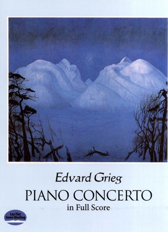 Grieg Piano Concerto Full Score