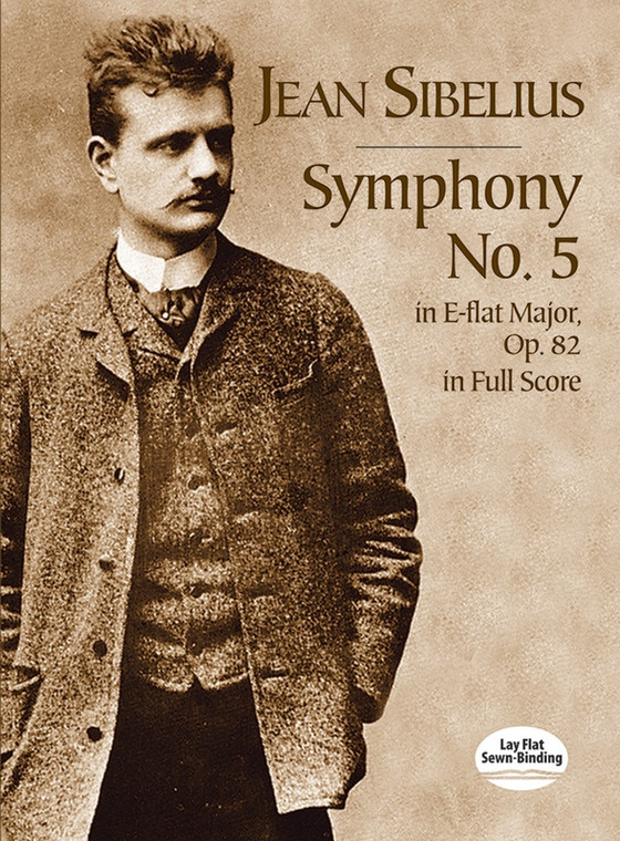 Sibelius Symphony No 5 Op 82 Full Score