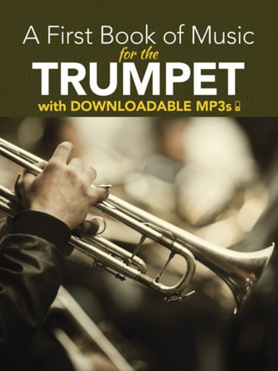 A First Book Of Music For The Trumpet Bk/Ola