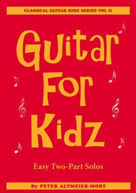 Guitar For Kidz Bk 2