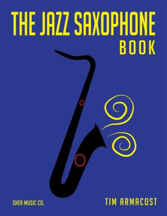 The Jazz Saxophone Book Bk/Olv