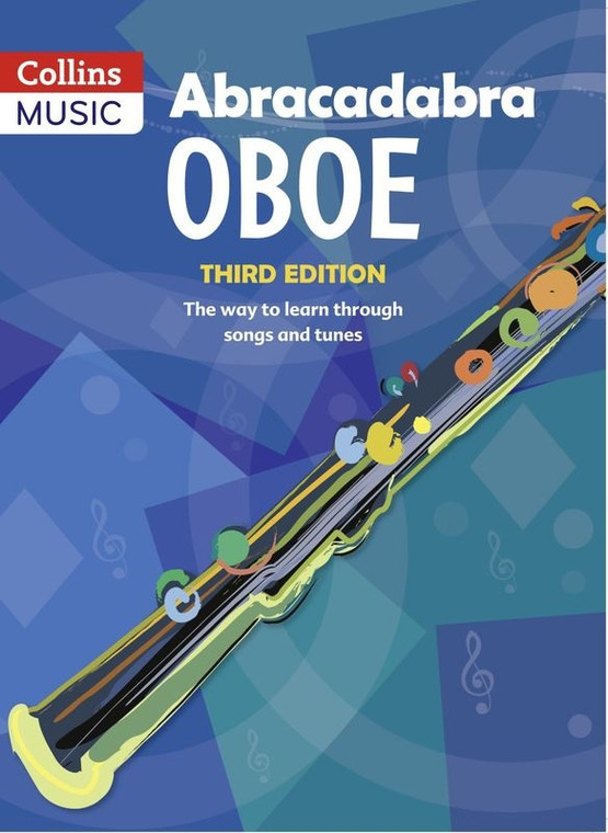 Abracadabra Oboe 3 Rd Edition