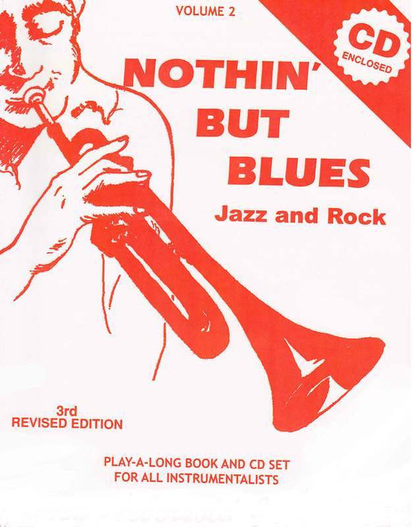 Nothin But Blues Bk/Cd No 2