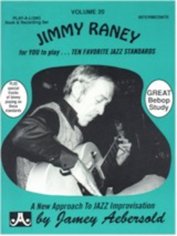 Jimmy Raney Bk/Cd No 20