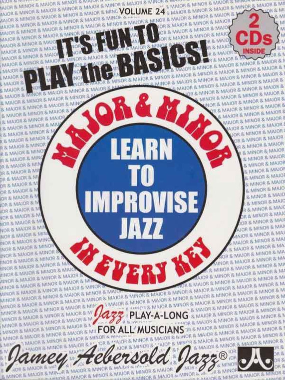 Major And Minor Bk/2 Cds No 24