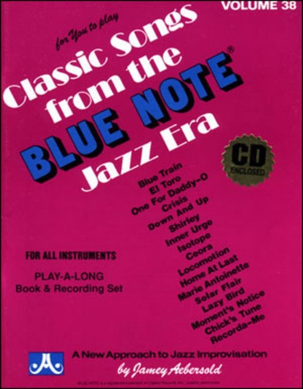 Blue Note Bk/2 Cds No 38