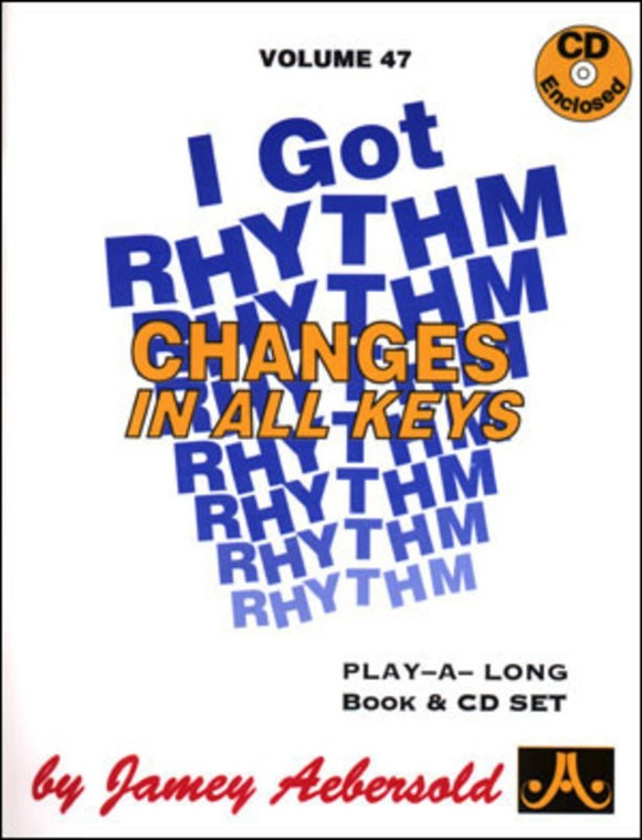 I Got Rhythm Bk/Cd No 47