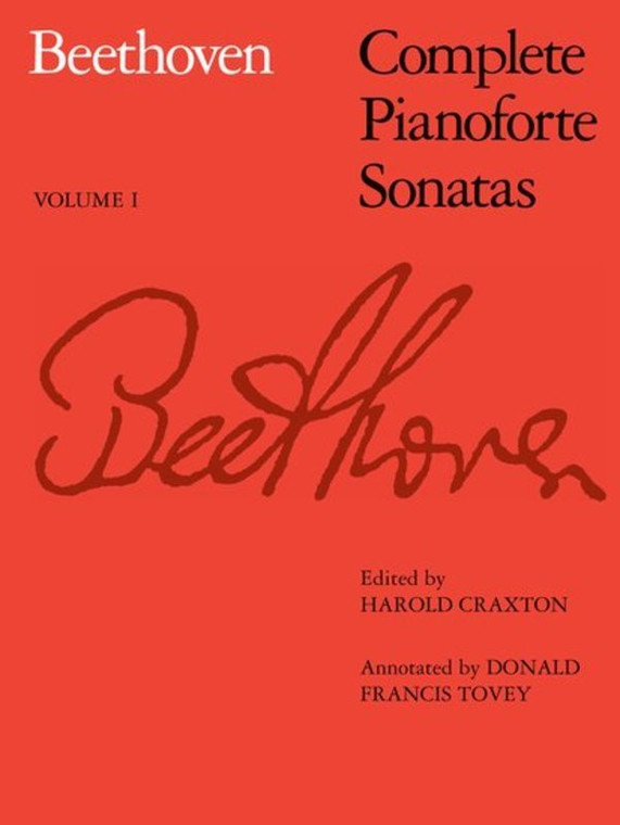 Abrsm Complete Pianoforte Sonatas Volume I