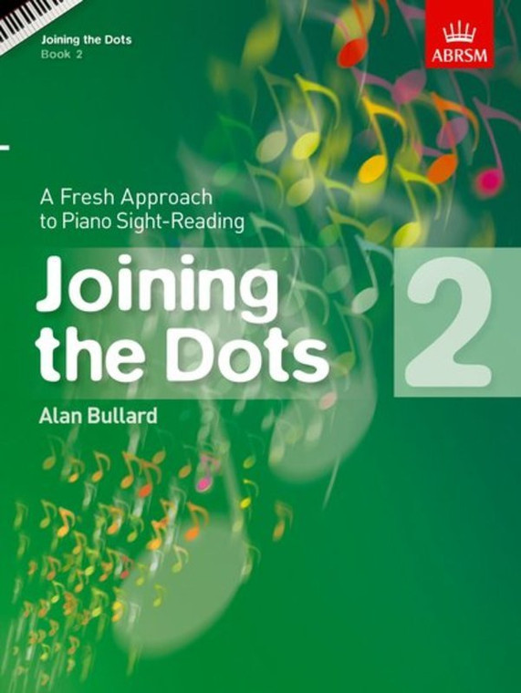 Abrsm Joining The Dots Book 2 (Piano) A Fresh Approach To Piano Sight Reading