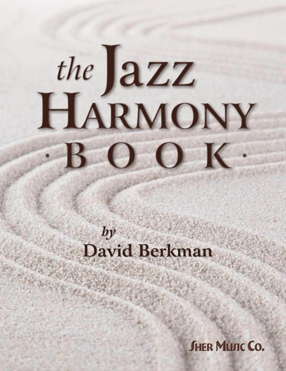 Jazz Harmony Book Bk/2 Cds