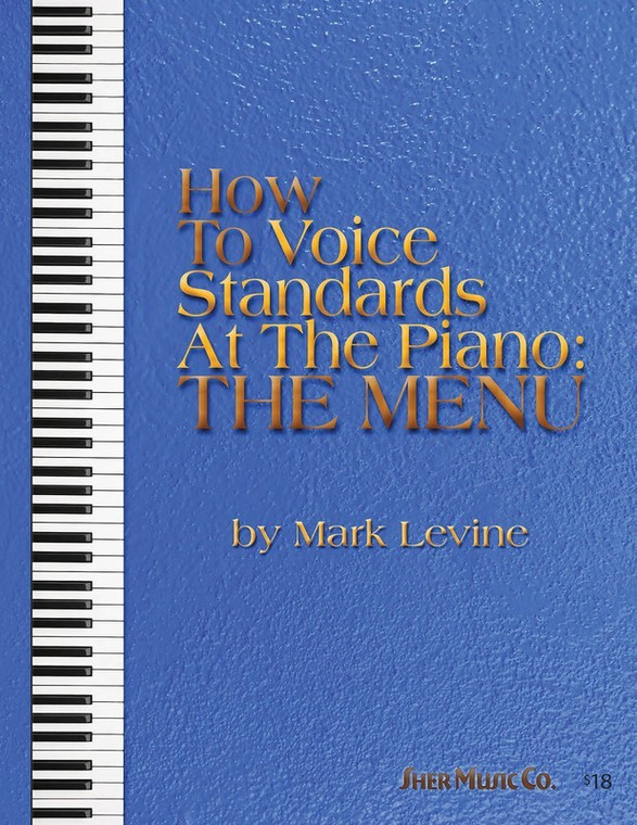 How To Voice Standards At The Piano Menu