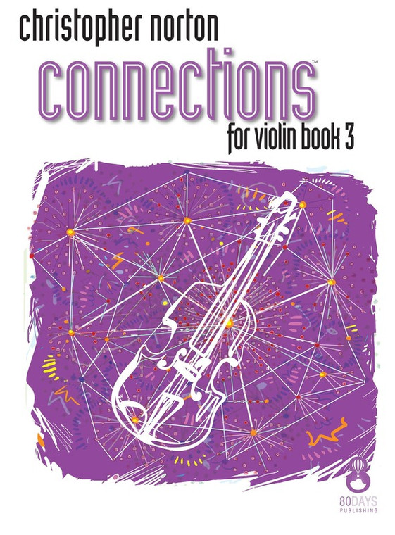 Norton Connections For Violin Bk 3