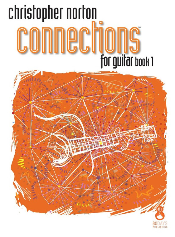 Norton Connections For Guitar Bk 1