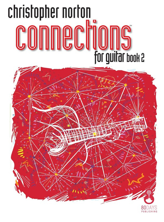 Norton Connections For Guitar Bk 2
