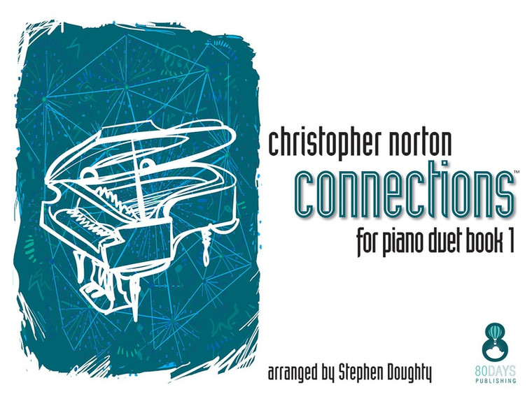 Norton Connections For Piano Duet Bk 1