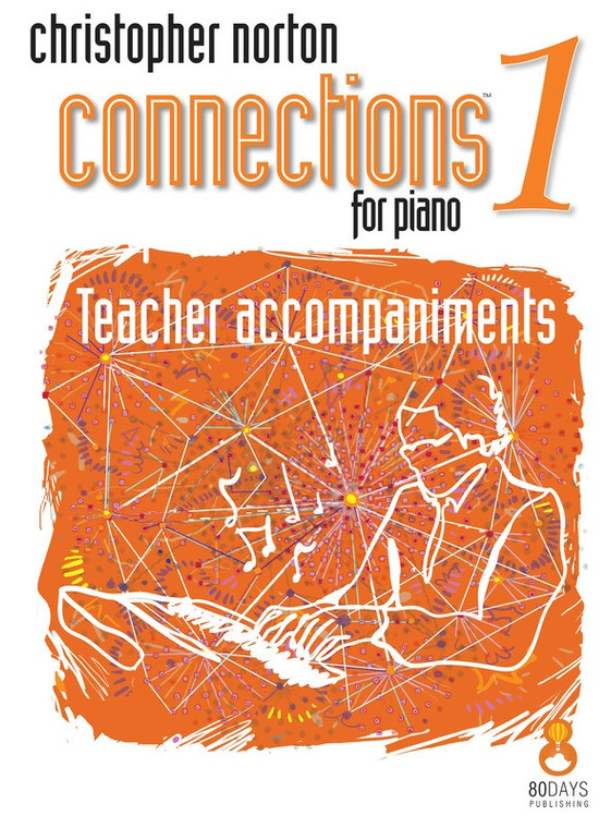 Norton Connections 1 For Piano Teacher Accomp