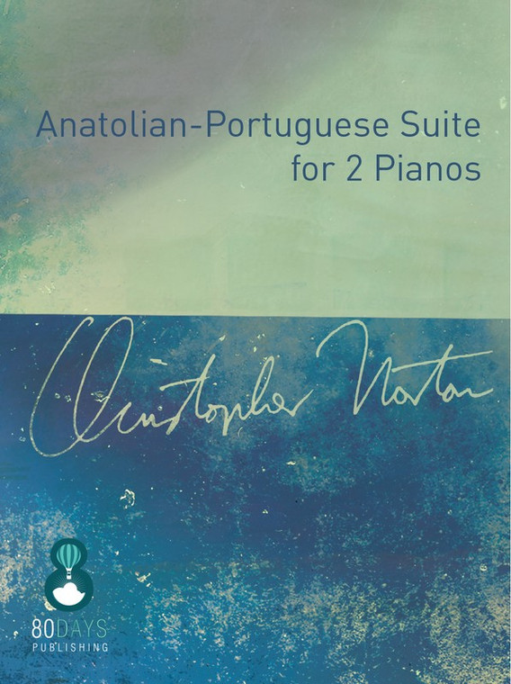 Norton Anatolian Portuguese Suite For 2 Pianos