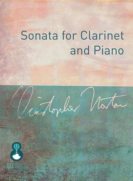 Norton Sonata For Clarinet And Piano