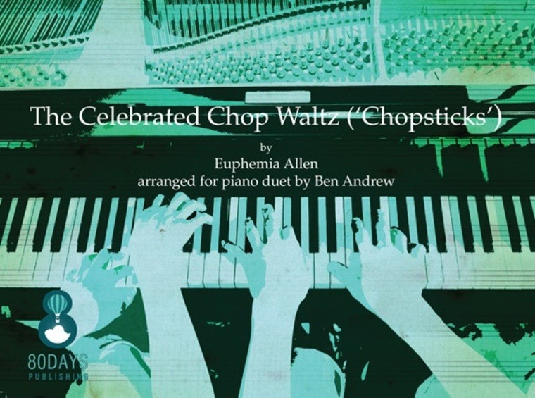 Celebrated Chop Waltz Chopsticks For Piano Duet