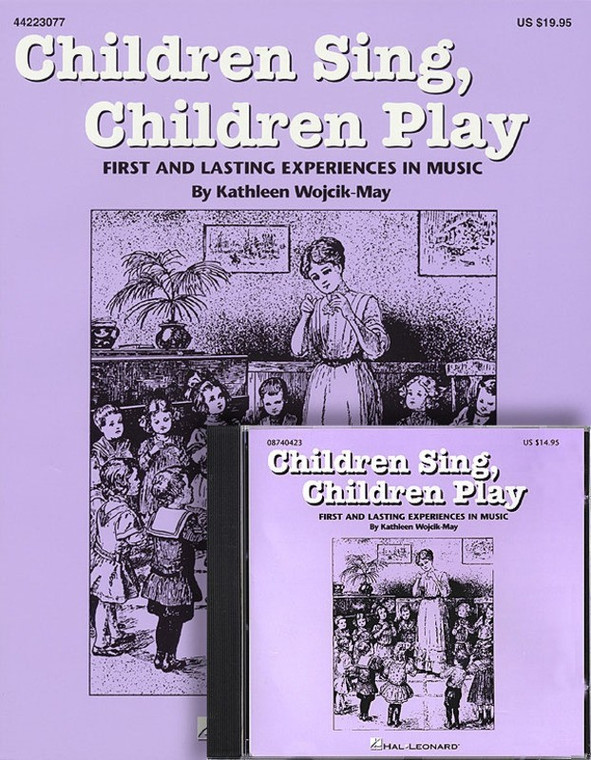 Hal Leonard Children Sing Children Play Bk/Cd