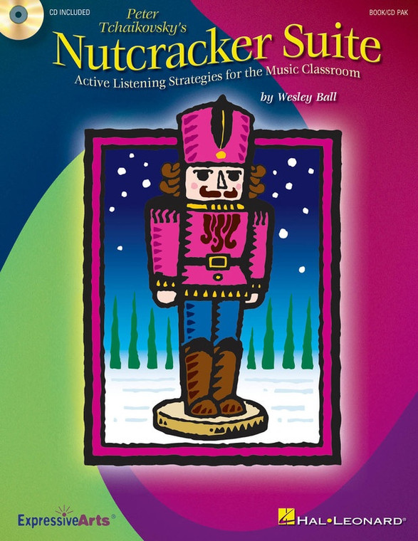 Hal Leonard Nutcracker Suite Classroom Kit