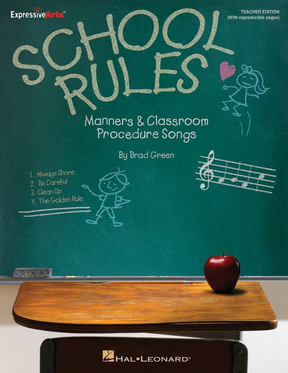 Hal Leonard School Rules Teacher Edition
