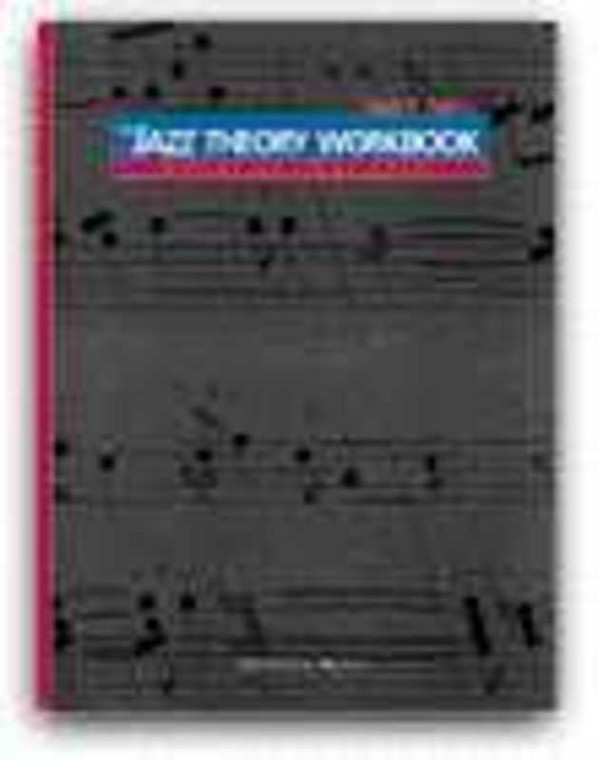 Jazz Theory Workbook Ed Coker