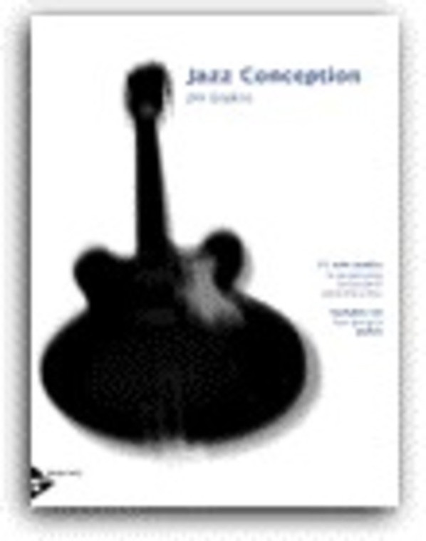 Jazz Conception For Guitar Bk/Ola