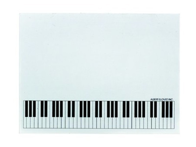 Jumbo Sticky Pad Rectangular Keyboard