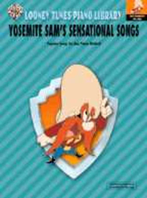 Yosemite Sams Sensational Songs Early Intermedia