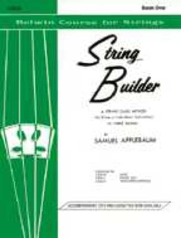 String Builder Bk 1 Violin