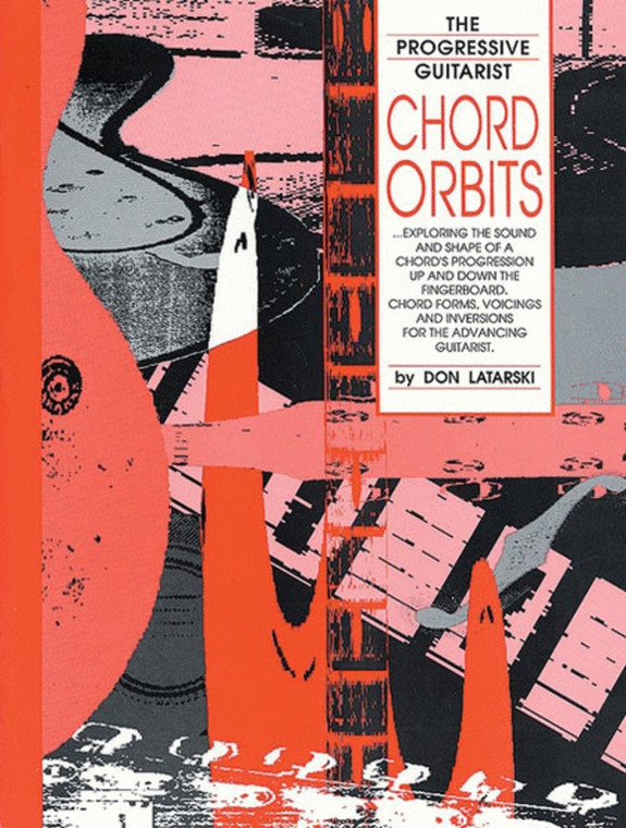 Progressive Guitarist Chord Orbits