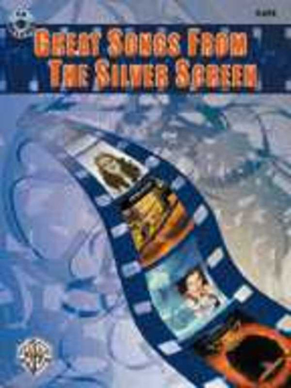Great Songs From The Silver Screen Bk/Cd Flute