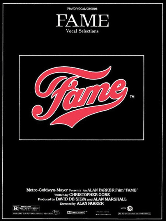 Fame Vocal Selection
