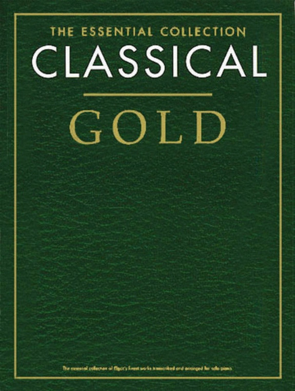 Classical Gold Essential Coll. Piano