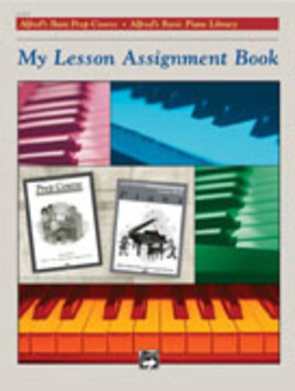 Abp My Lesson Assignment Book