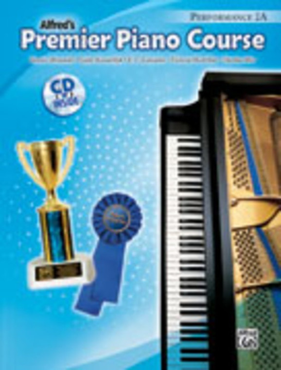 Premier Piano Course Performance 2 A
