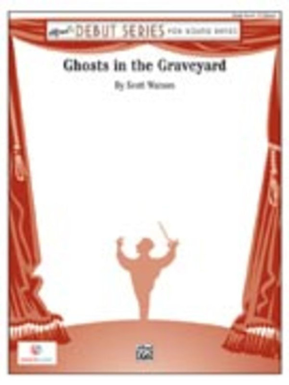 Ghosts In The Graveyard Cb