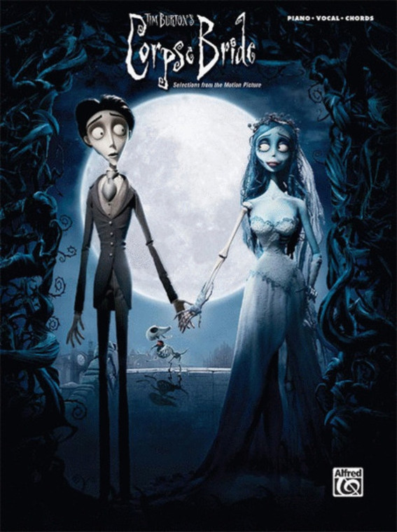 Corpse Bride Selections From The Motion Picture Pvg