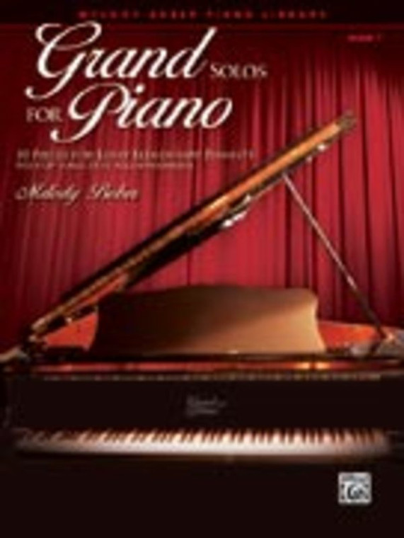 Grand Solos For Piano Bk 1 Early Elementary