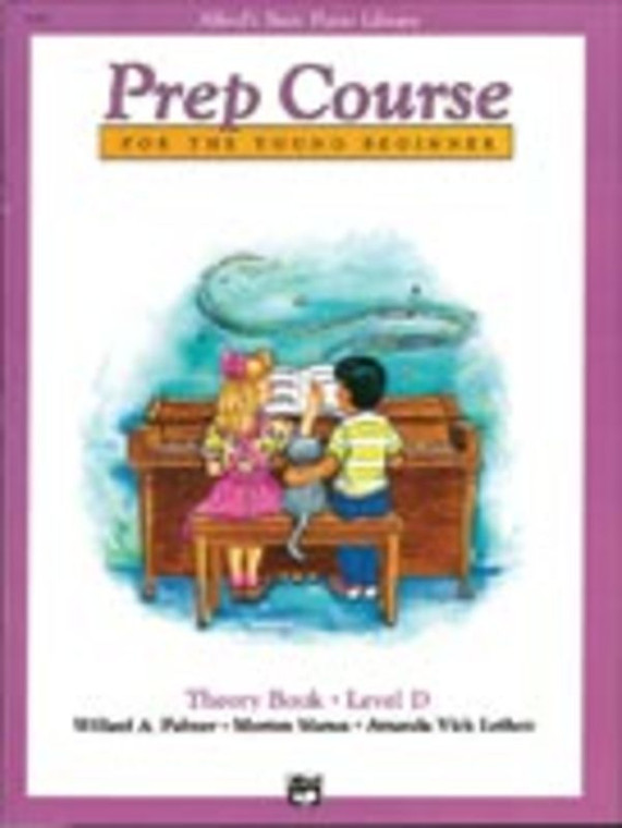 Abp Prep Course Theory Book Lev D