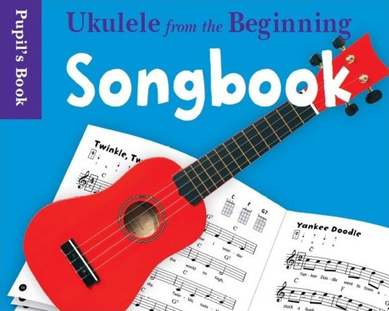 Ukulele From The Beginning Songbook Bumper Pack