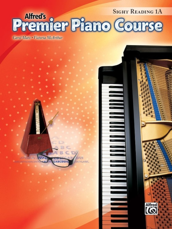 Premier Piano Course Sight Reading 1 A