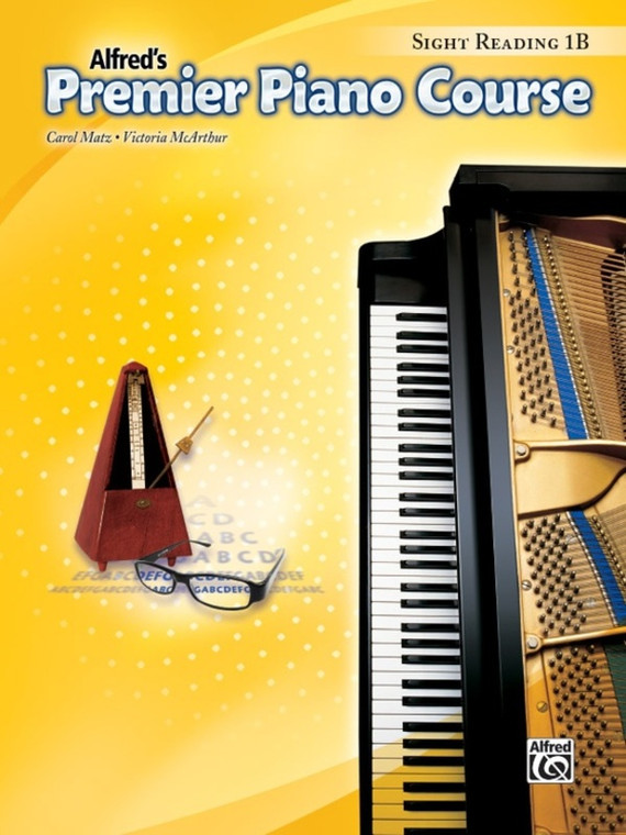 Premier Piano Course Sight Reading 1 B