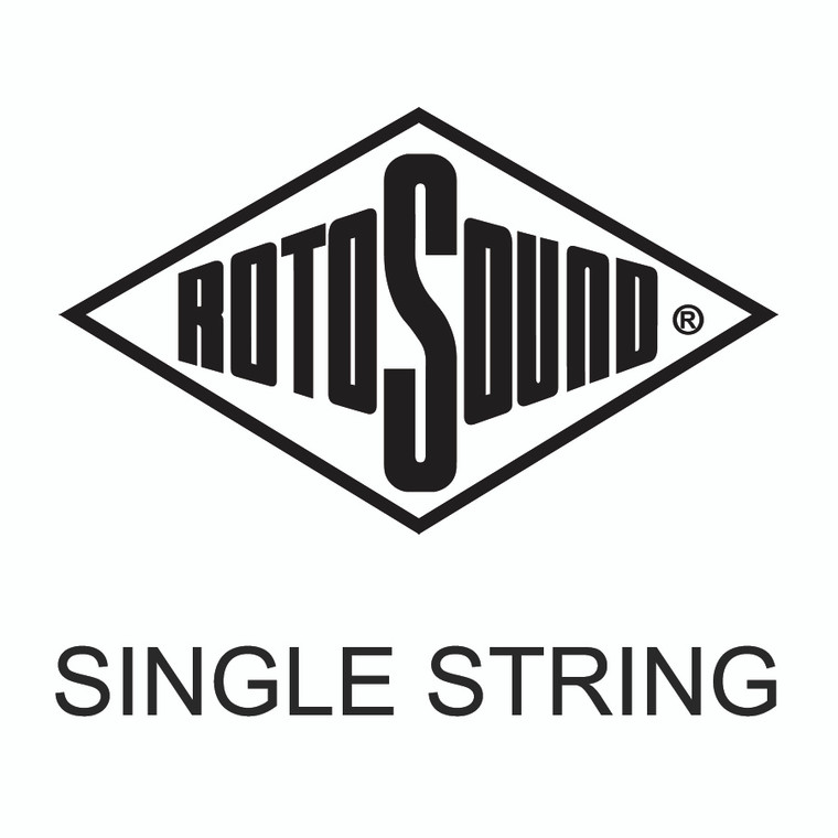 Rotosound RNP014 Plain Steel   Single String