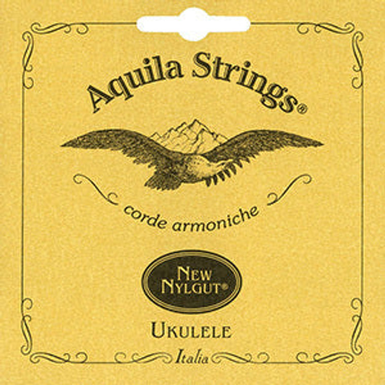 Aquila New Nylgut High-G Banjo Uke String Set AQ28U