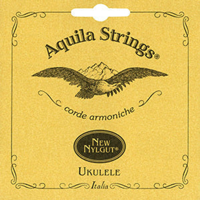 Aquila Ukulele Strings Tenor New Nylgut 8-String Set AQ19U