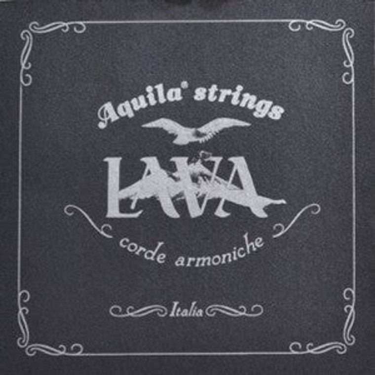 Aquila Ukulele Strings Tenor Lava 6-String Set AQ118U