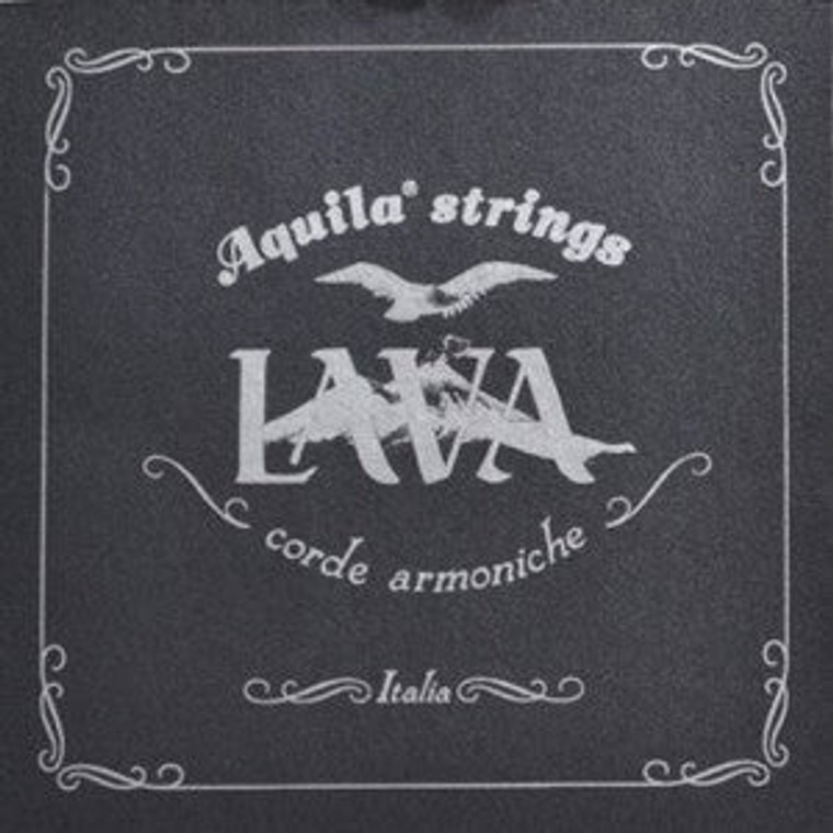 Aquila Ukulele Strings Baritone Lava High-G Set AQ117U